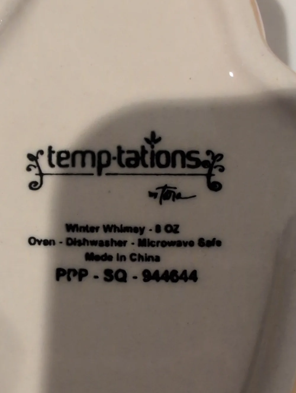 Temptations By Tara Winter Whimsey